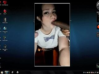 Girlfriend relaxes on vacation with friends