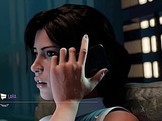 Big Tits and Shaved Pussy in Croft Adventures Lust Path Part 2.