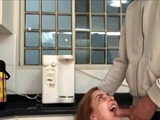 motoboy fucks me for not passing card