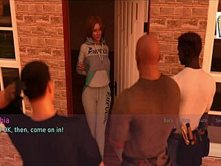 I’m so into my blonde stepmom, her big tits drive me wild, oops sory!