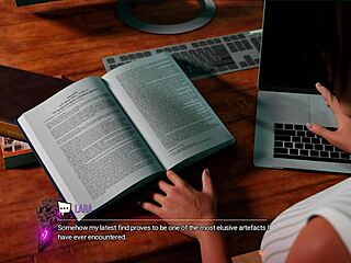 Big Tits and Shaved Pussy in Croft Adventures Lust Path Part 2.