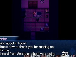 scathach fujino part 1 with big tits and ass