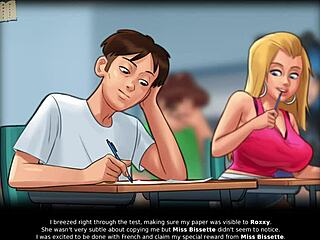 Summertime Saga Episode 166