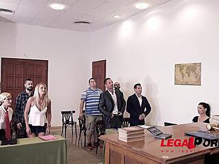 hey helena valentine, ready for dp negotiation with aisha in court, gp362?