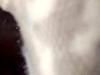 seriously wet pussy fucking that curvy ass! 😏