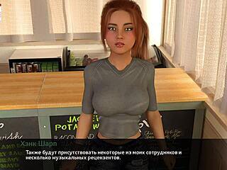 complete gameplay with melody part 19