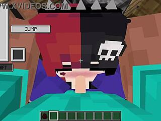 Ellie Gets Rough Facefuck and Deepthroat Action in Wild Session