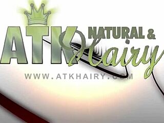 Adrian Black teases with juicy fingers in wet play