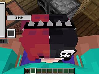 Ellie Gets Rough Facefuck and Deepthroat Action in Wild Session