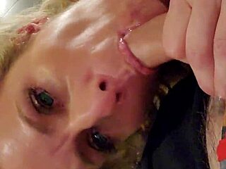 Feeling The Warmth Of My Wife's Morning Blowjob Before Fucking