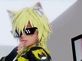 Futanari Stars Audition On The Casting Couch For Intense Scenes