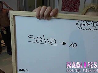 madlifes hosts wild first cunnilingus contest at party