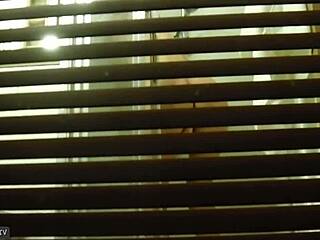 Uau, ujel sem sostanovalca na skriti kameri, kakšen šok!