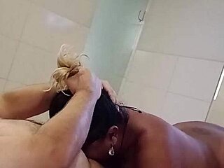 i love suckin dem chubby cocks so much it makes me horny as hell