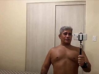 Presentation of producer Danyel Nacymento.