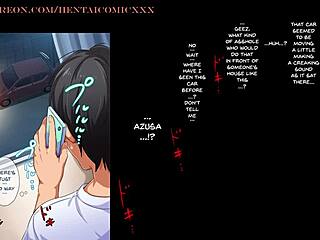 engawa suguru: petite girl gives blowjob and rides big cock in group