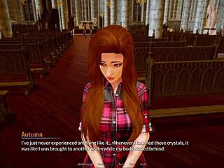 Harem hotel 363 - intense provocative hotel game!