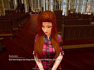 Harem hotel 363 - intense provocative hotel game!