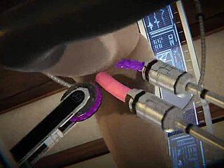 I watch jessie rasberry in the sex machine from final fantasy 7 remake