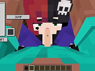 Ellie Gets Rough Facefuck and Deepthroat Action in Wild Session