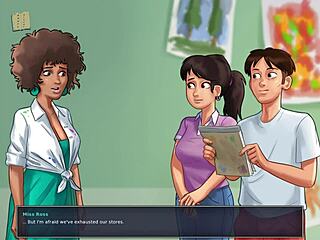 Summertime Saga Episode 166