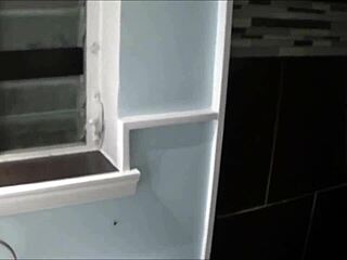 Nadia White convinces stepson to stay home with rough taboo action. Family therapy gets wild!