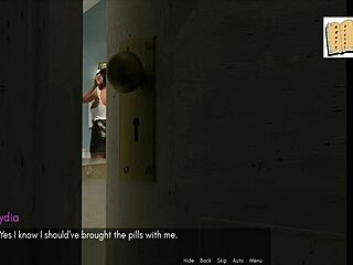 Two Weeks 14 - Amateur Hentai with Big Tits and Ass Play