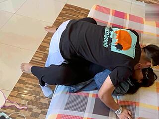 Gordibuena Otaku Passes Casting In Panties, Ends With Anal