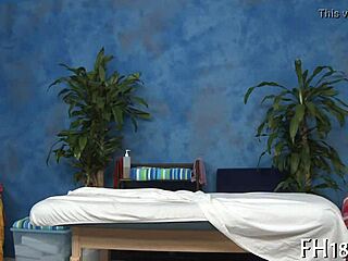 Sexy Eighteen-Year-Old Honey Drilled Hard in Hot Scene