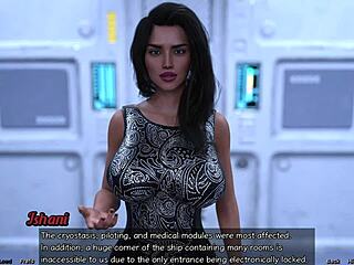 Stranded in space 3: milfs and teen 18+s compete in dating contest