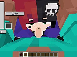 Ellie Gets Rough Facefuck and Deepthroat Action in Wild Session