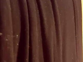 Rough Homemade Latina Tranny Fucking Bareback Creampie