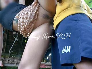 Pinay Scandal! Bent Over and Banged by a Stranger in Abandoned House!