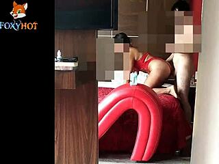 Did You Know I Took A Fan To The Hotel For Ass Sex Without Telling My Husband?