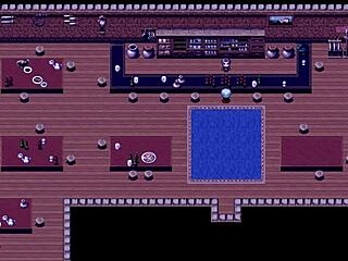 Hero Luo Yi discovers companion bathing unexpectedly