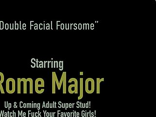 Nick Danger Rides Wet Monster Cock Bareback