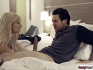 Kenzie Sucks And Fucks Guy Next Door!