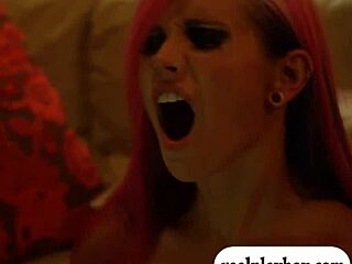 slutty british amateur exposes small tits publicly