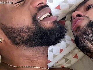 Gay Guy From Club Gets Big Cock Welcome At Home For Hot Sex