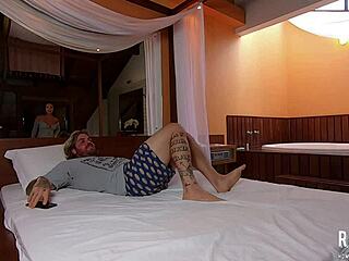 Does Ana Rothbard help her family member?