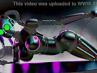 I love these sex robots party