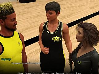 complete gameplay - wvm part 21 with hardcore rough deepthroat and fucking