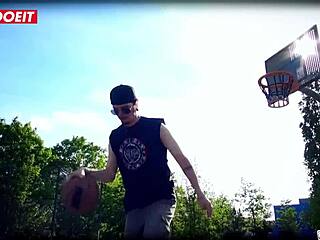 Stunning german cam girl jolee love has sex in the bus, getting anal doggystyle and squirting