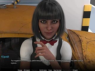 complete gameplay - wvm part 21 with hardcore rough deepthroat and fucking