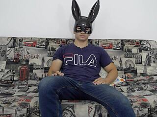 rocco tries out for porn star casting