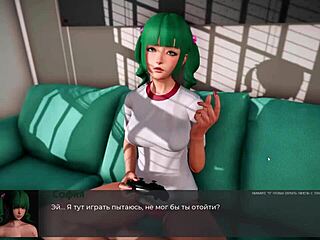 Gameplay of Deviant Anomalies with wild toilet action