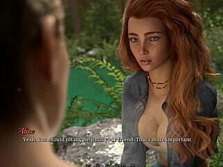 dreamland ep 15: beauties in nature, wanna see college babes outdoor?