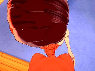 Ben Teen Hentai - Ben X Gween Part 3 Uncensored!