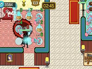 Hg Haunted Raven acción hentai intensa en juego corto 18+