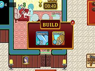 Hg Haunted Raven Delivers Intense Hentai Action In Short 18+ Game